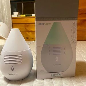 Sparoom scentifier USB essential oil diffuser